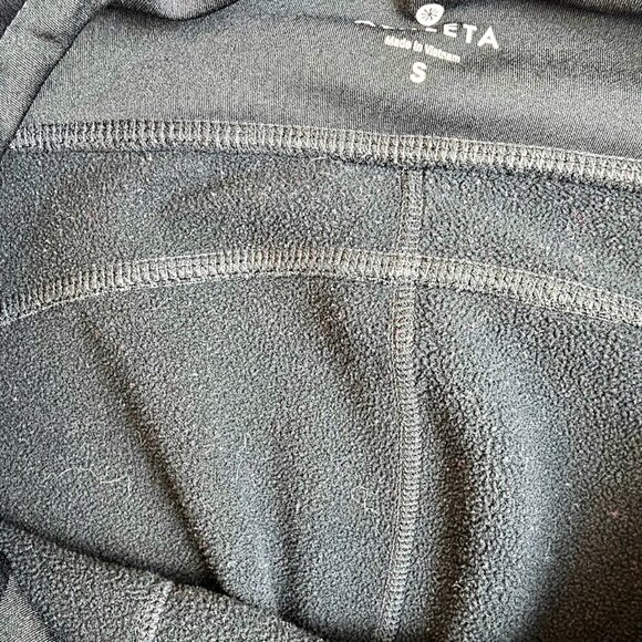 Athleta "Zephyr & Altitude" Winter Performance Set – Size S - Picture 9 of 9